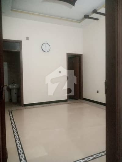Saadi Town Ground Floor Portion Available