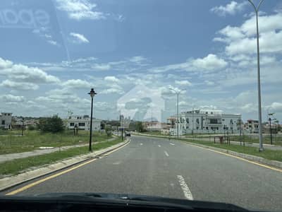 DHA Emaar Islamabad Meridian 1 10 Marla Plot For Sale