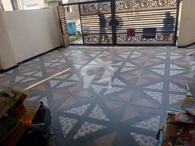 7 Marla Luxury Ground Portion for Rent in Bahria Town Phase 8, Usman Block | 3 Beds | Prime Location