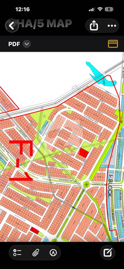 01 KANAL PLOT AVAILABLE FOR SALE