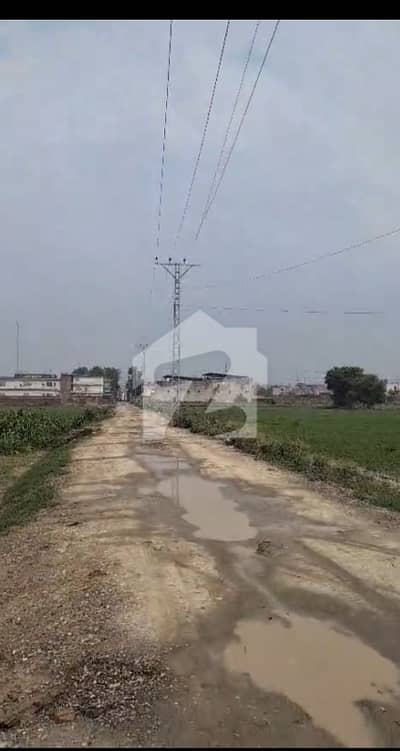 4 Kanal Industrial Plot