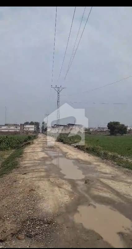 4 Kanal Industrial Plot 4 Kanal Industrial Plot