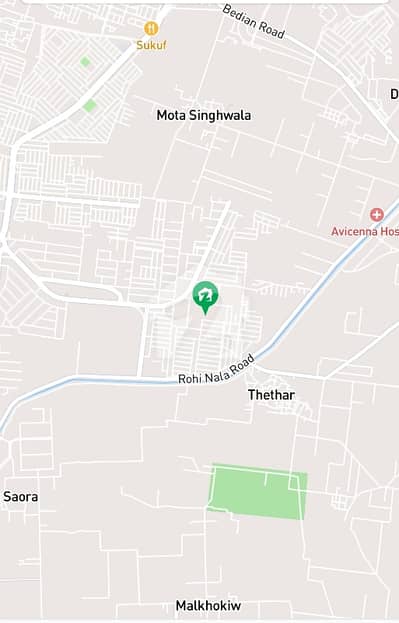 Dha 9 Prism R Block 5 Marla Plot For Sale