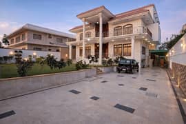 Luxury White House In Best Location Of Gulshan E Iqbal Block 7 Luxury White House In Best Location Of Gulshan E Iqbal Block 7