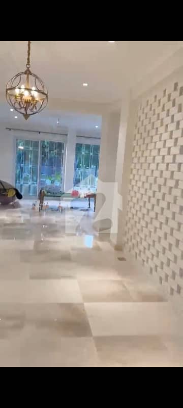Brand New 4-Bedroom House For Rent In F-7, Islamabad