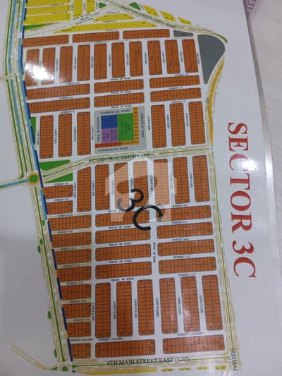 200yard sector 3c Available in Dha city