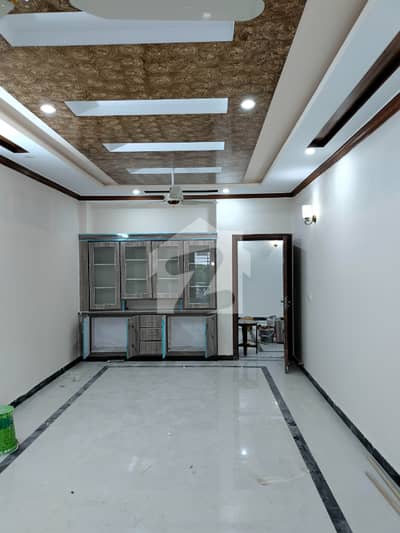 i-8 Park Facing Tile Floorig Ground Portion Is Available For Rent in Prime location of Islamabad