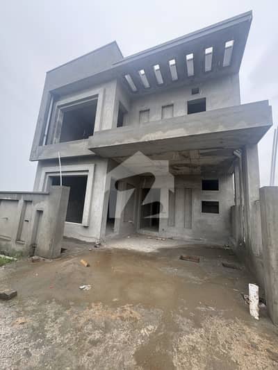 8 Marla grey structure for sale 8 Marla grey structure for sale