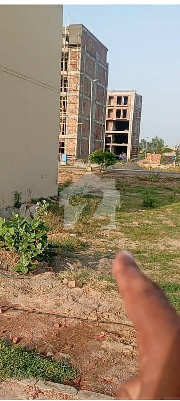 گلشن۔اے۔حبیب ڈیفینس روڈ,لاہور میں 5 مرلہ رہائشی پلاٹ 65.0 لاکھ میں برائے فروخت۔