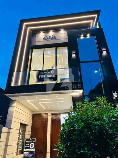 3 Marla Brand New House for Sale in Al Kabir Town Phase 2 E Block | House #1528E | Demand 150 Lac 3 Marla Brand New House for Sale in Al Kabir Town Phase 2 E Block | House #1528E | Demand 150 Lac