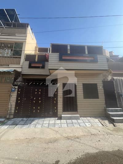 5 Marla solid House Available For Sale In Phase 1 HAYATABAD
