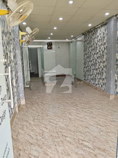 Shop For Rent Main 150 Feet Road Block 1 Gulistan-e-Jauhar