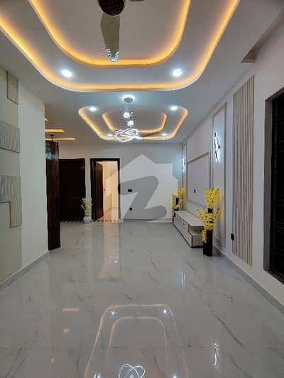 5 Marla Double Unit House Available For Rent in Multi Gardens MPCHS B-17 Block F Islamabad.