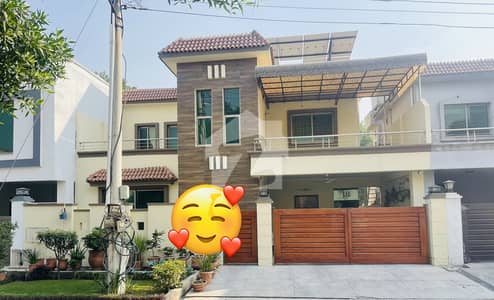 10 Marla 4 bedroom House For Sale In Askari 11 Lhr