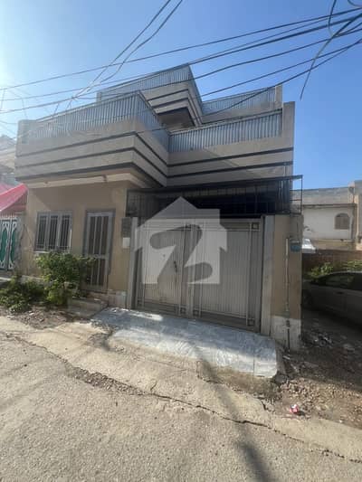 5 Marla House Available for Sale Phase 1, Sector D4, Hayatabad, Peshawar