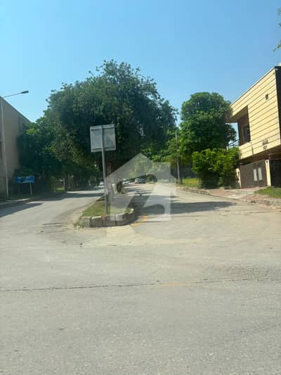 DHA Phase 6 Islamabad 1 Kanal Semi-Developed Open Plot for Sale in C-2