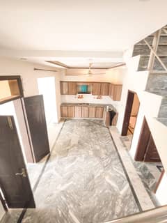 5 Marla Triple-Story Corner House for Rent in D-12 5 Marla Triple-Story Corner House for Rent in D-12