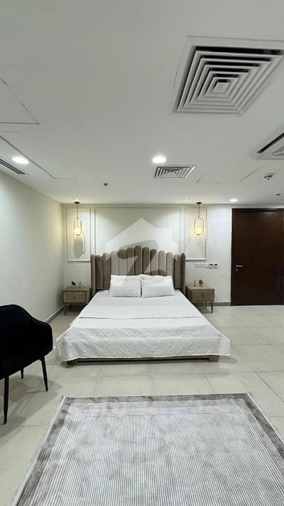 Modern & Cozy Studio Apartment Available For Rent in Penta Square, DHA Phase 5, Lahore Modern & Cozy Studio Apartment Available For Rent in Penta Square, DHA Phase 5, Lahore