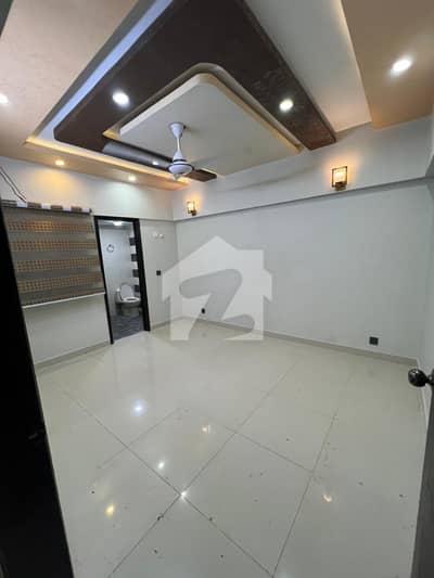 2 Bed DD in City Tower and Shopping Mall Flat Available For Sale Bank Loan Applicable