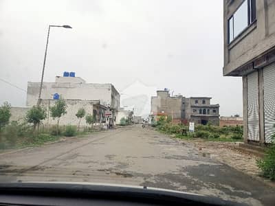 3 Marla Residential Plot for sale in Abdullah Garden