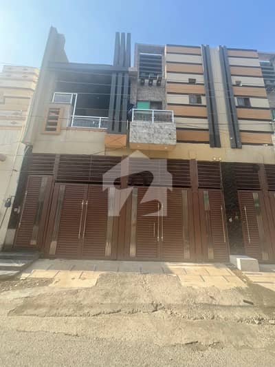 5 Marla House Available for Sale Phase 1, Sector D4, Hayatabad, Peshawar