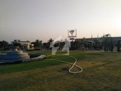 533 Square Yards Commercial Plot For sale In Islamabad