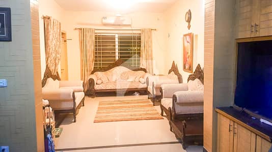 8 Marla Ground Floor for Rent in D-12