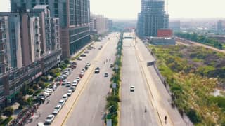 4 kanal developed Plot For Sale In Block Executive Gulberg Greens Islamabad