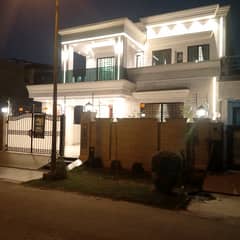 Brand New Fully Furnished 10 Marla House for Sale Park Facing*
