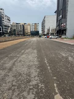 Commercial Plot For Sale In Kunwar Block.