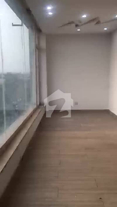 4 Marla Floor With Lift Near Jalal Sons Huge Car Parking