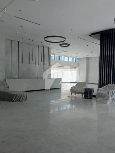 Gulberg International Standard Office For Rent