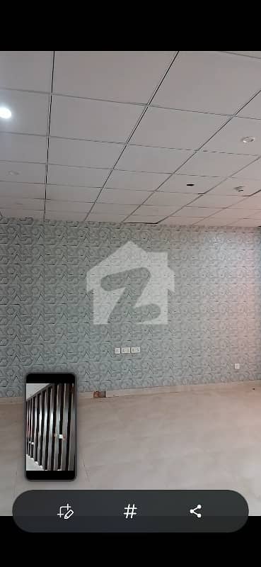 8Marla first floor available for rent