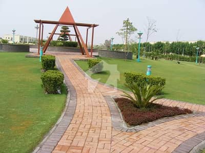 Plot No 114# Eastern Ext Facing Park+ Possession Utility Paid For Sale
