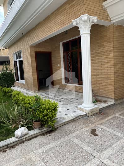 Renovated House For Rent In F-11