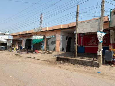 منگووال گجرات میں 1 کنال Studio عمارت 30.0 کروڑ میں برائے فروخت۔