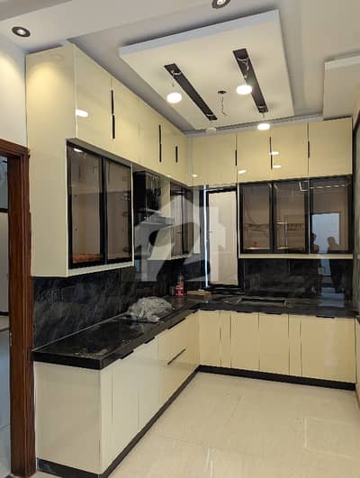 Leased House 240 Sq-Yd For Sale, 6-BED DD, Ground+1, Brand New, Vip LOCATION Capital Society