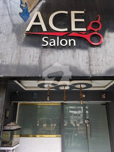 Prime Commercial Shop For Sale in Clifton Block 2