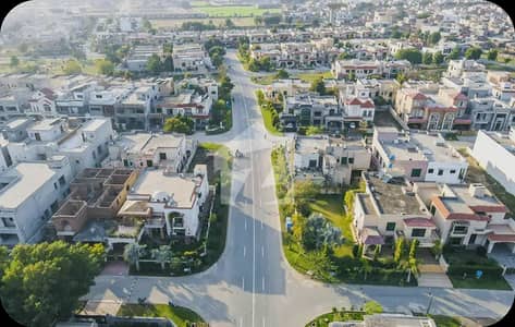 Lake City M7C2 5 Marla Plot | High Growth | Secure Deal