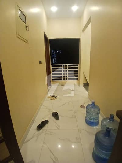Corner Portion For Rent, 300 Square Yard, 3-BED DD, 1st Floor, Vip LOCATION KESC Society