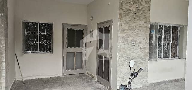 Independent GROUND Portion For Rent
