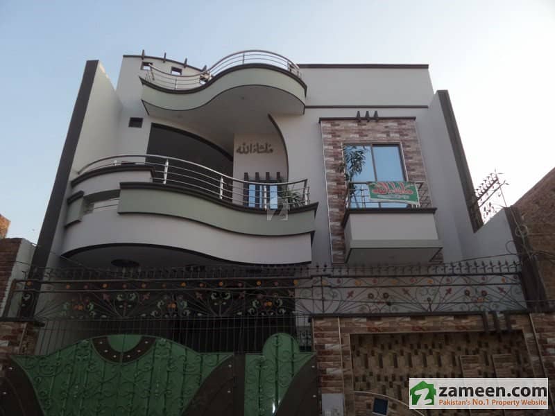 Brand New Double Storey Beautiful House Available For Sale
