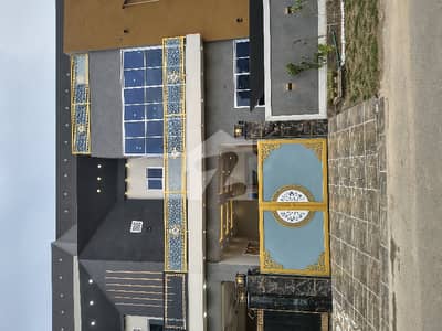 5 Marla Beautiful Luxury Triple Story House For Sale In Buch Vilas Multan
