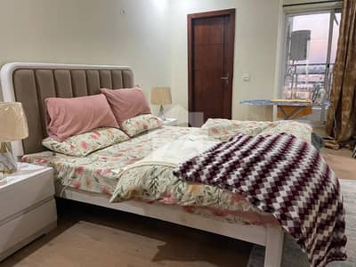 Top City 1 - Kanwar Moiz Block 600 Square Feet Flat Up For sale