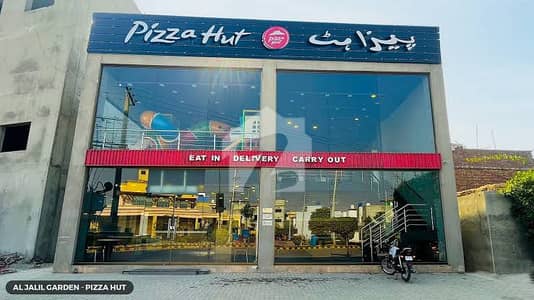 الجلیل گارڈن لاہور میں 3 کمروں کا 5 مرلہ مکان 1.4 کروڑ میں برائے فروخت۔