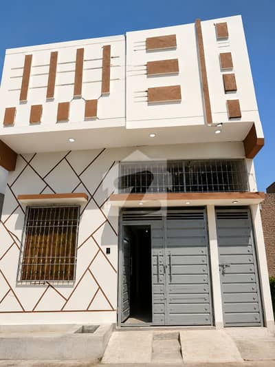 120 Sq Yards Single Storey Bungalow For Sale In Mustafa Bungalow 2 Bed Dd Lounge