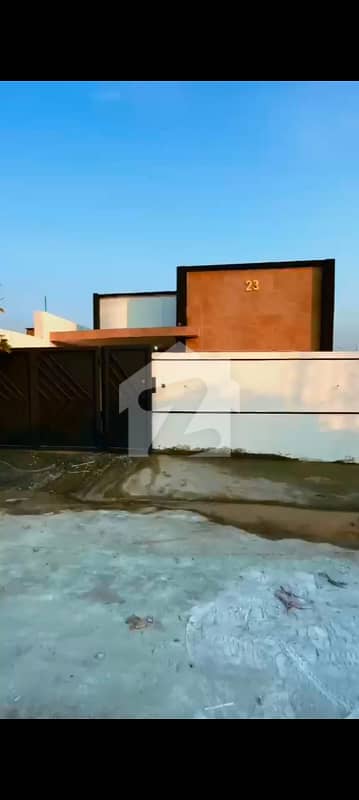 5 Marla House for Sale in Zammer Valley Islamabad