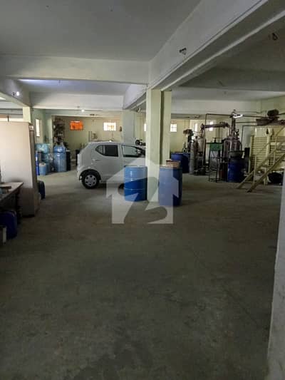 Looking For A Prime Location Factory In Korangi - Sector 27 Karachi Looking For A Prime Location Factory In Korangi - Sector 27 Karachi