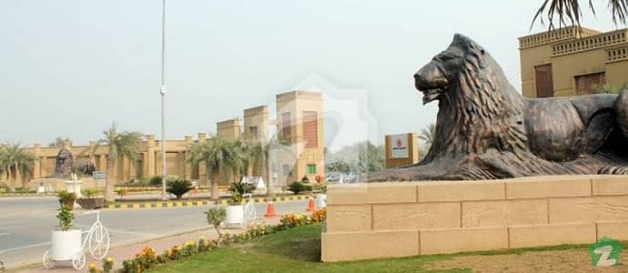 نیو لاہور سٹی - بلاک سی نیو لاہور سٹی ۔ فیز 2,نیو لاهور سٹی,لاہور میں 5 مرلہ رہائشی پلاٹ 56.5 لاکھ میں برائے فروخت۔