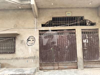 An Old Constructed House at Gulistan e Malir